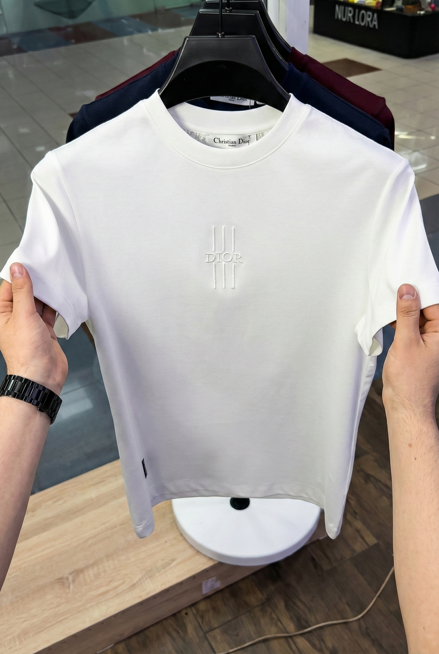 Premium Soft Relief T-Shirt