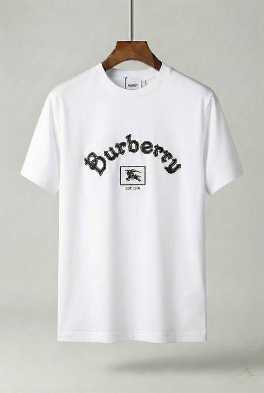 Heritage Embroidery Cotton Tee