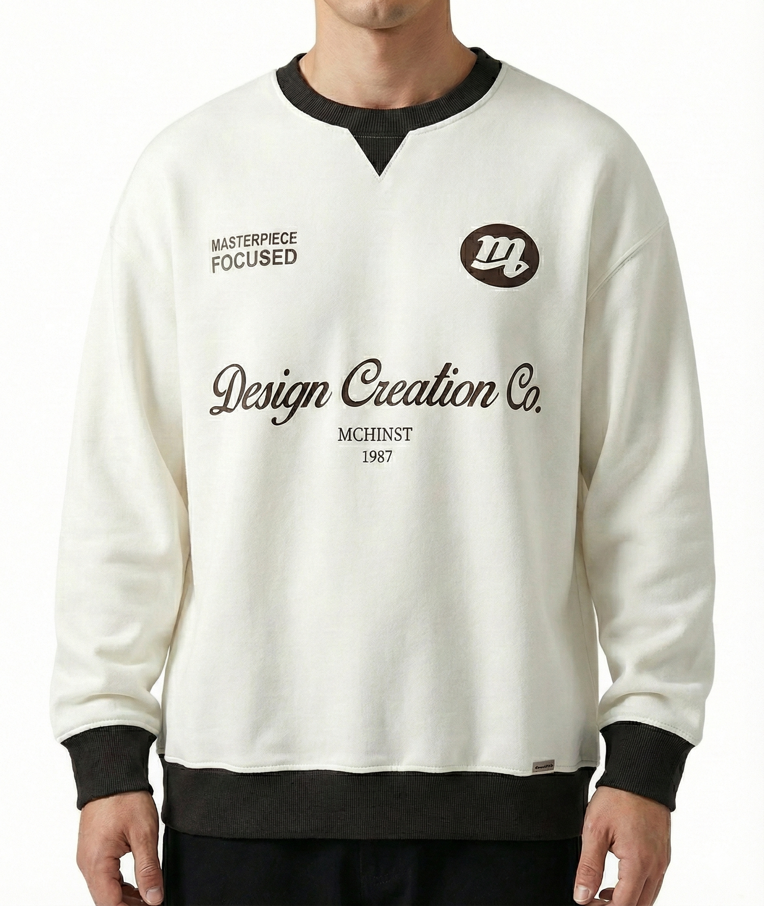 Crew Neck