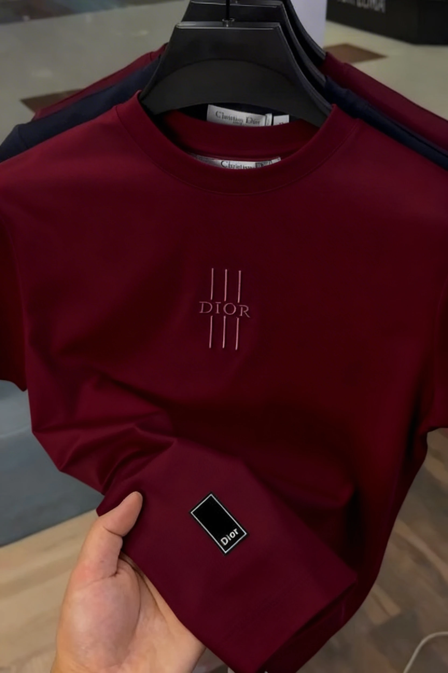 Premium Soft Relief T-Shirt