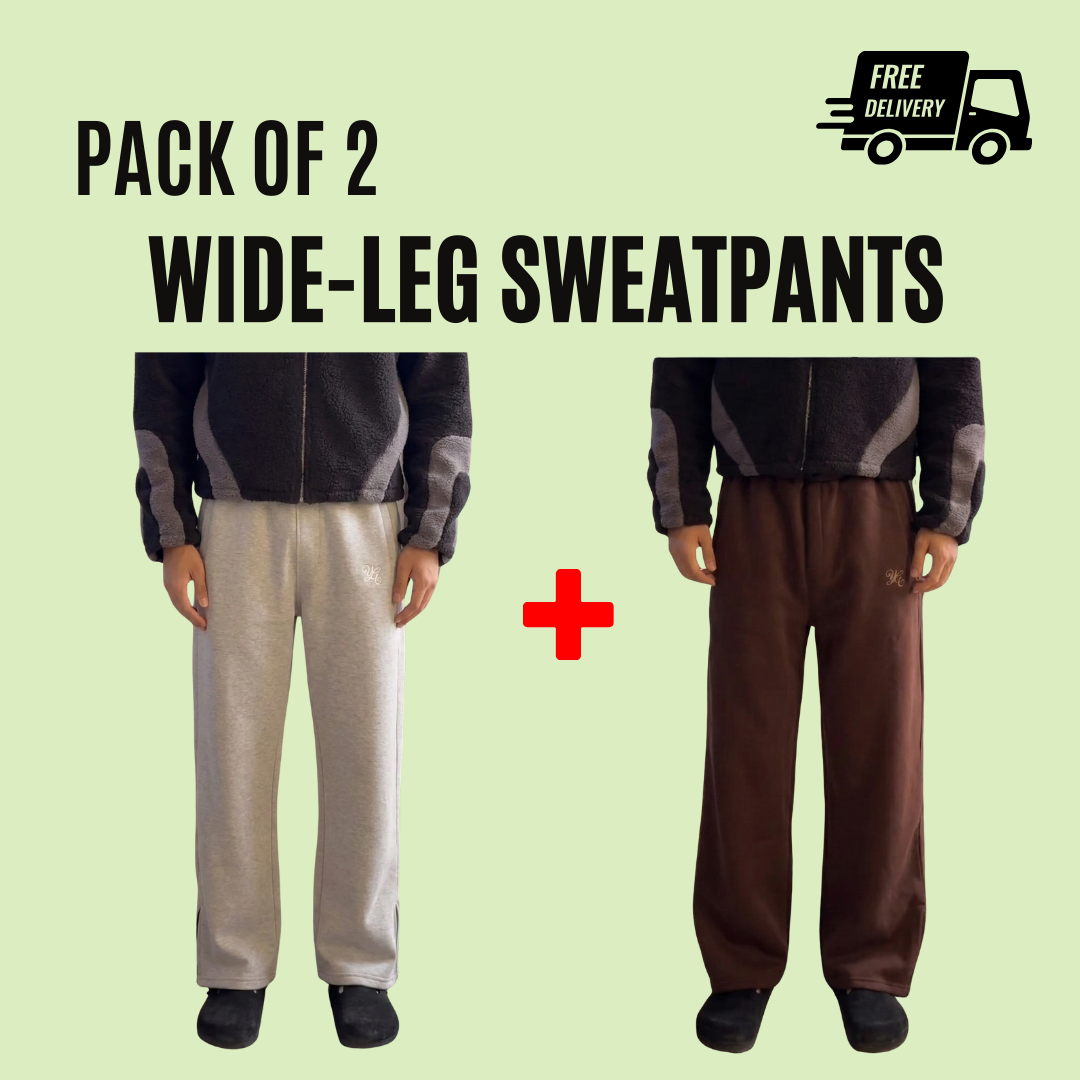 Essential Sweatpants Bundle Pack Of Two