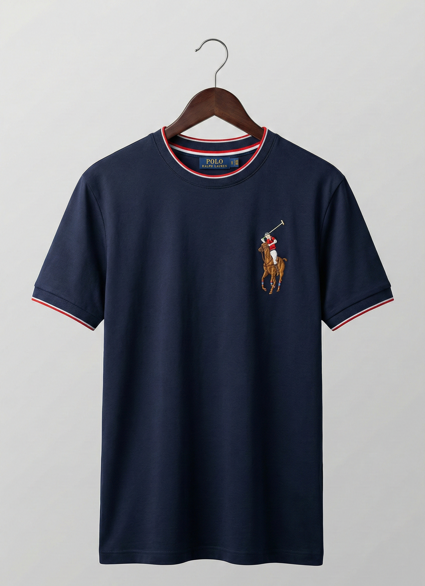 Classic Equestrian Lycra Tee