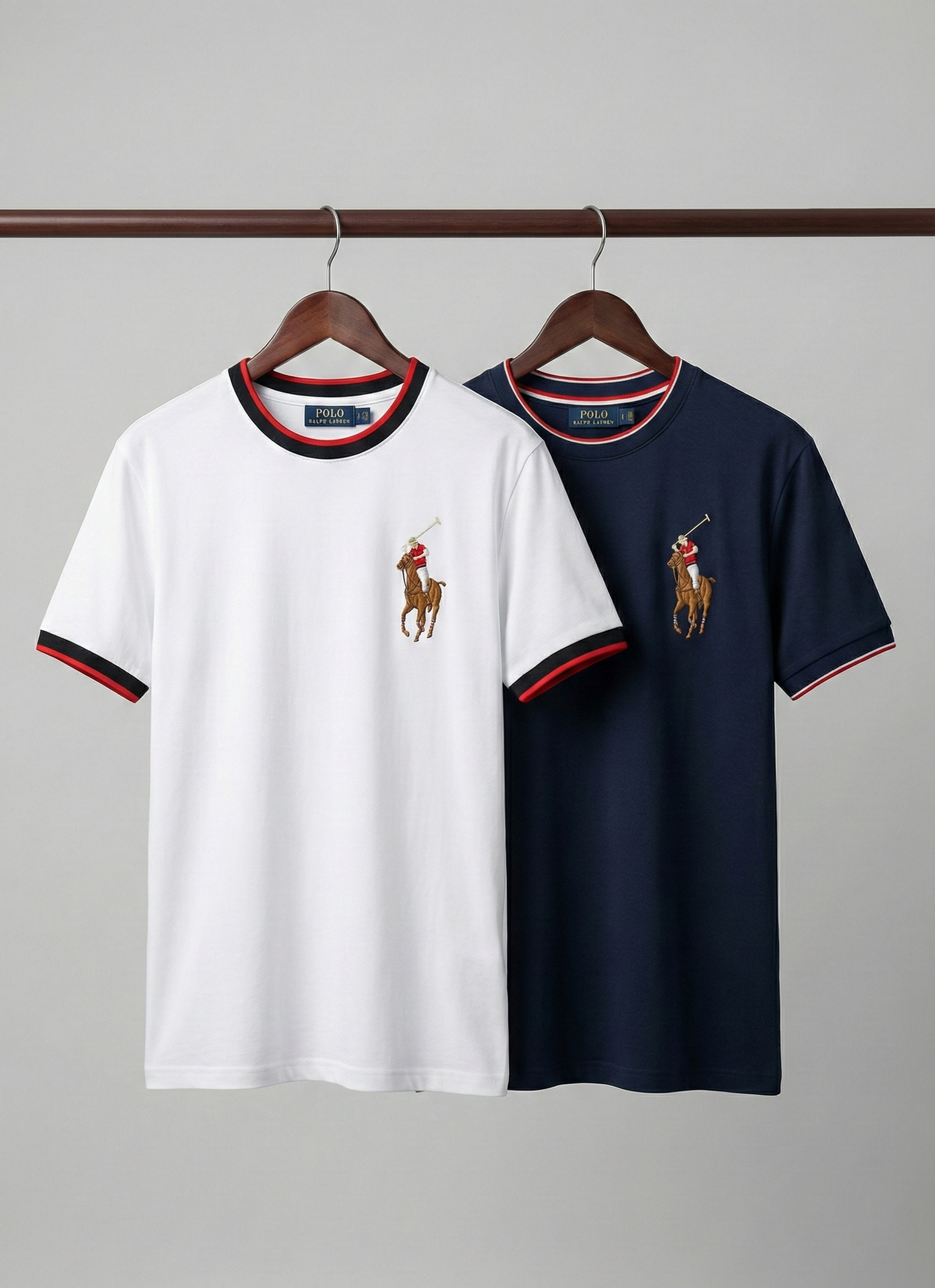 Classic Equestrian Lycra Tee