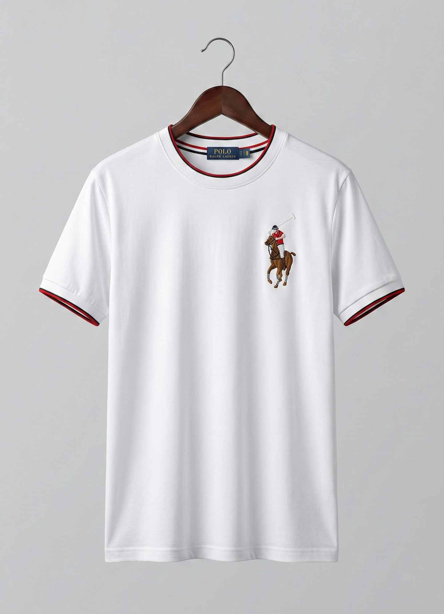 Classic Equestrian Lycra Tee