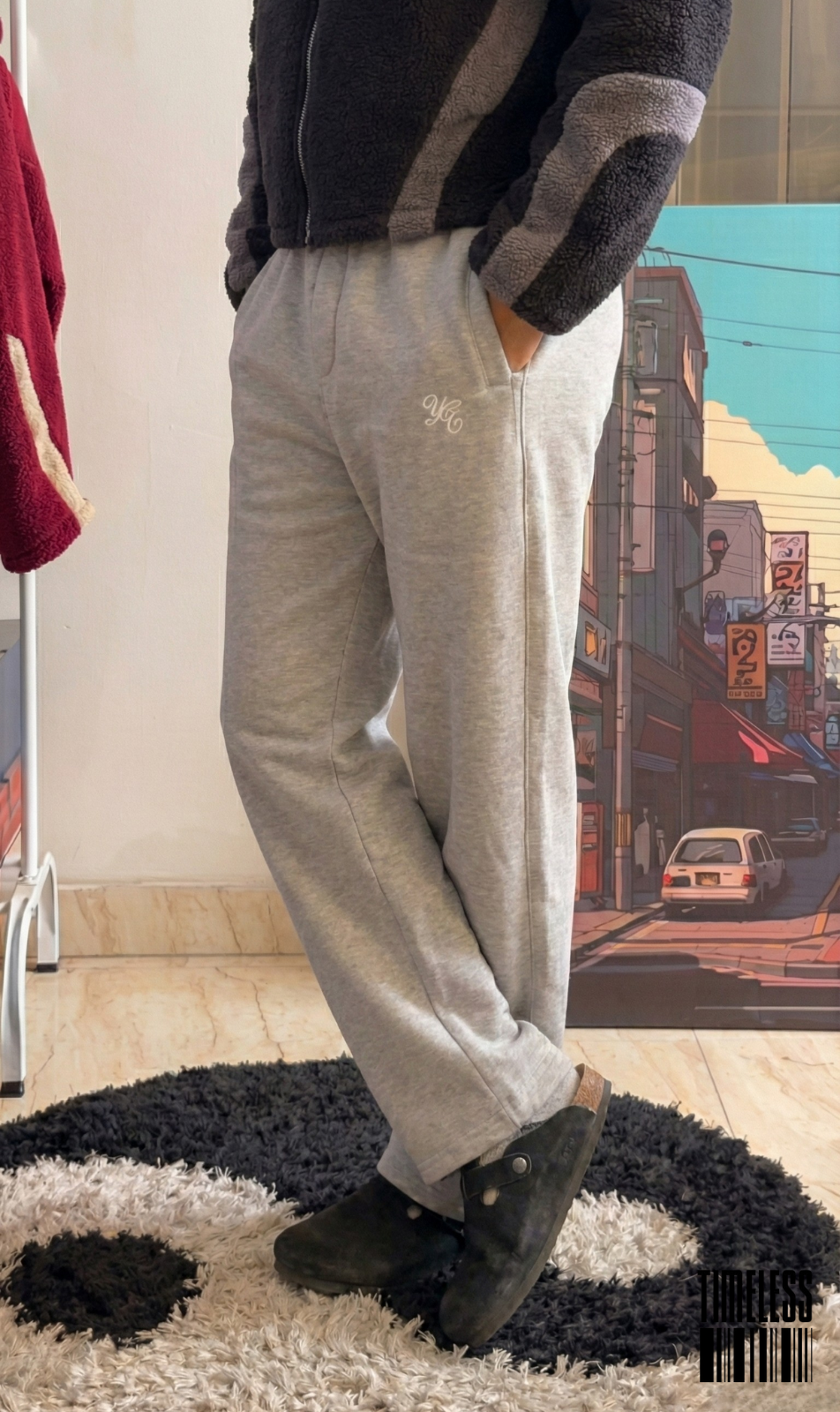 Essential Sweatpants Bundle Pack Of Two