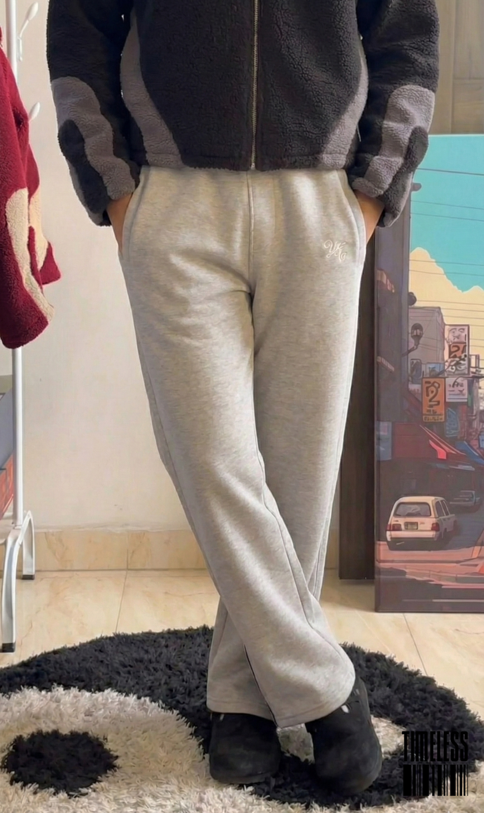 Essential Sweatpants Bundle Pack Of Two