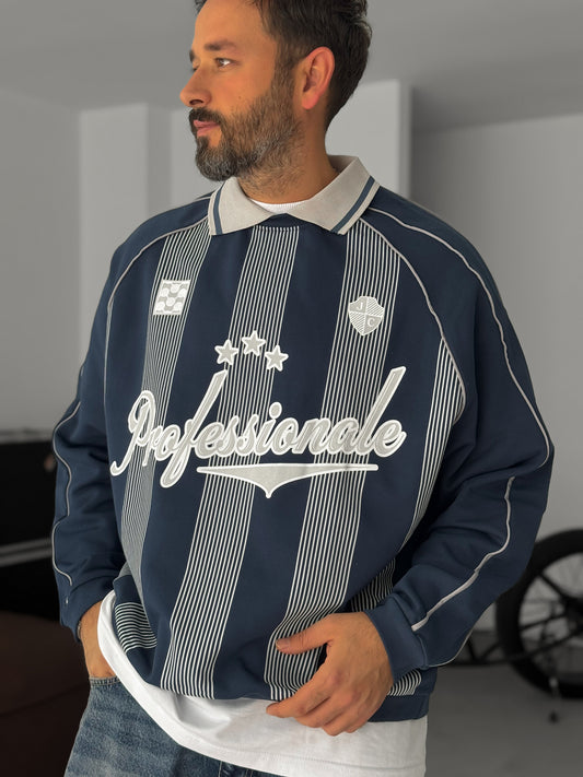 Professional Pinstripe Retro Jersey